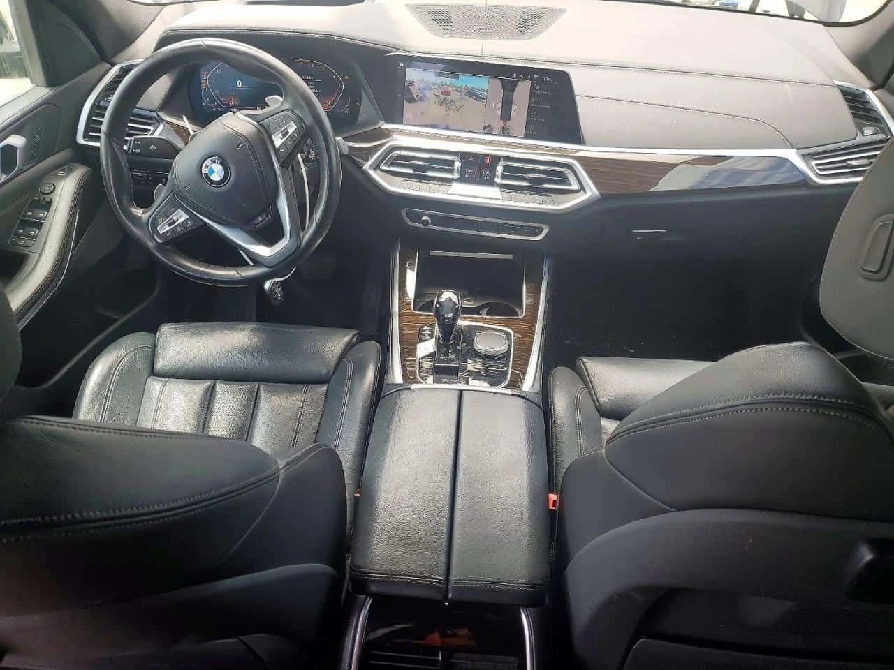 BMW X5 xDrive40i | CARFAX | АВТОКРЕДИТ БЕЗ ПЪРВОНАЧАЛНА , снимка 8 - Автомобили и джипове - 55416557