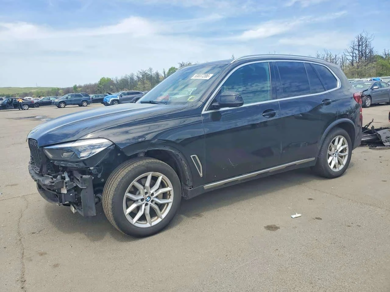 BMW X5 xDrive40i | CARFAX | АВТОКРЕДИТ БЕЗ ПЪРВОНАЧАЛНА 