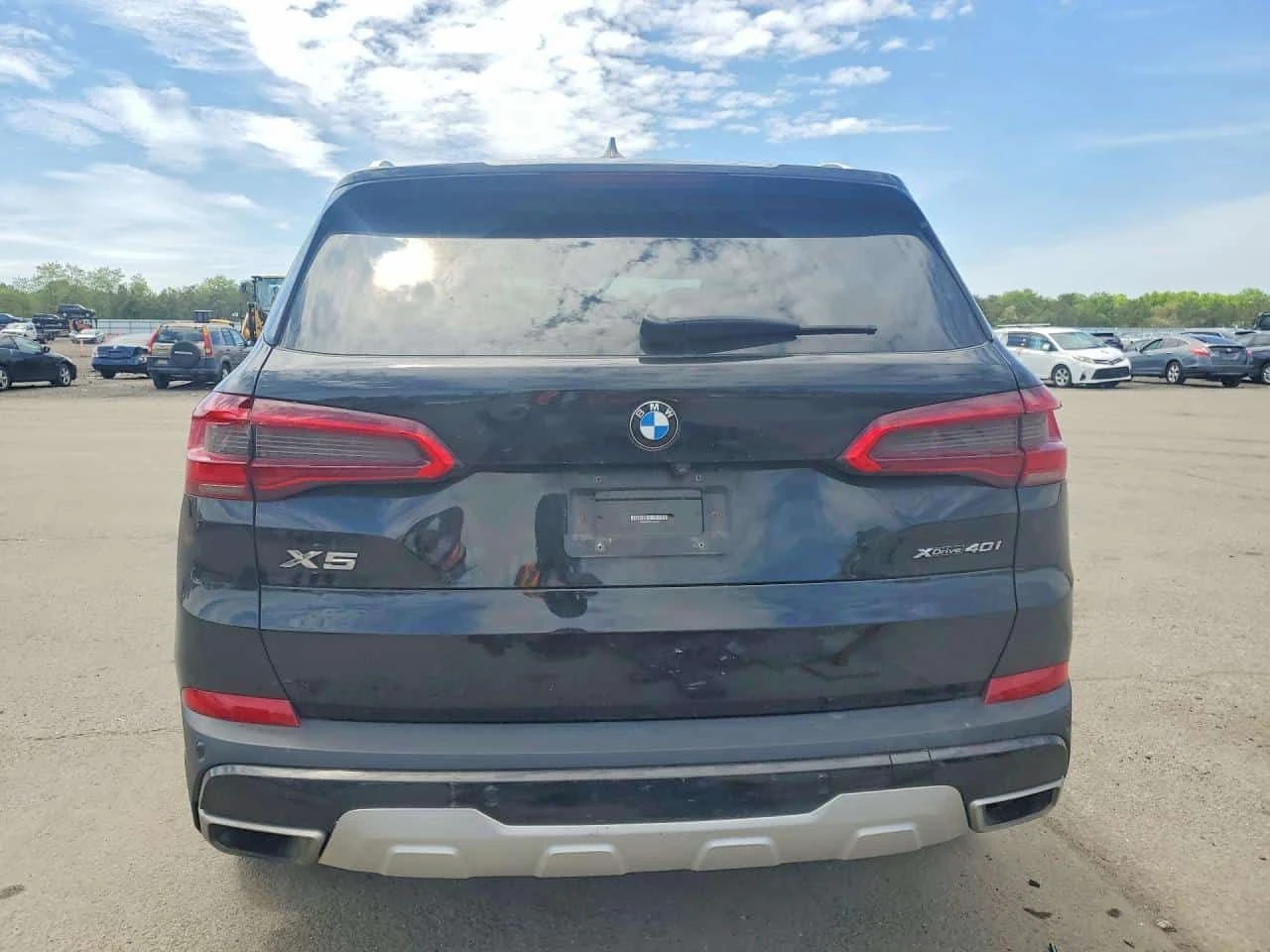 BMW X5 xDrive40i | CARFAX | АВТОКРЕДИТ БЕЗ ПЪРВОНАЧАЛНА , снимка 6 - Автомобили и джипове - 55416557