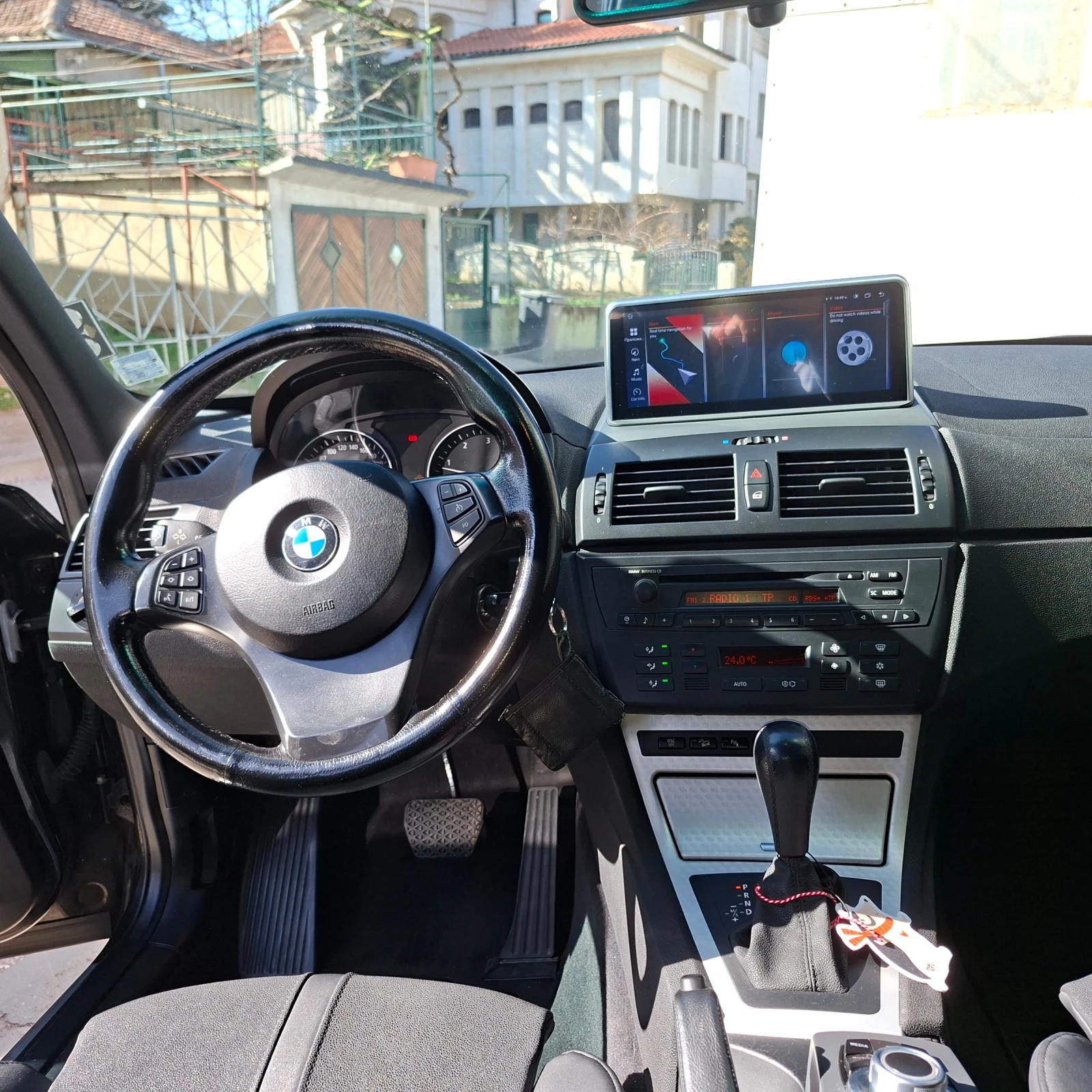 BMW X3, снимка 10 - Автомобили и джипове - 55513163