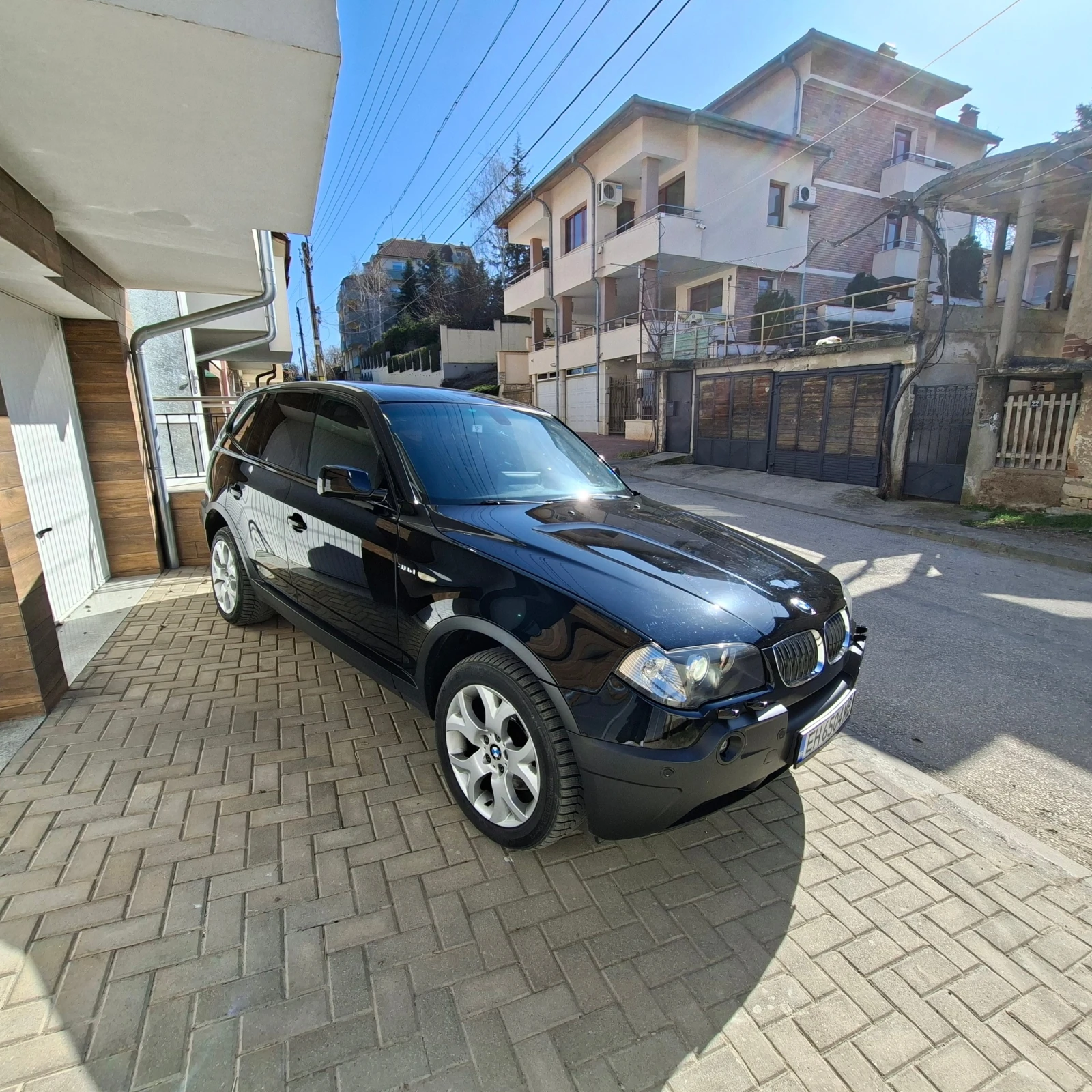 BMW X3, снимка 2 - Автомобили и джипове - 55513163