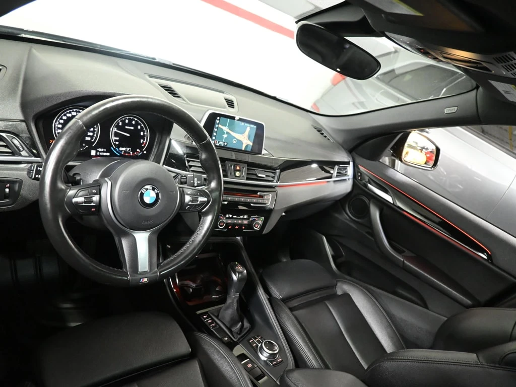 BMW X1 xDrive28i| M-ПАКЕТ| ПОДГРЕВИ| ПАНО| ПАМЕТ, снимка 10 - Автомобили и джипове - 55887856