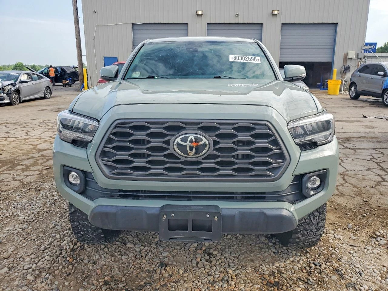 Toyota Tacoma 3.5l Trd Off-Road, снимка 5 - Автомобили и джипове - 56043450