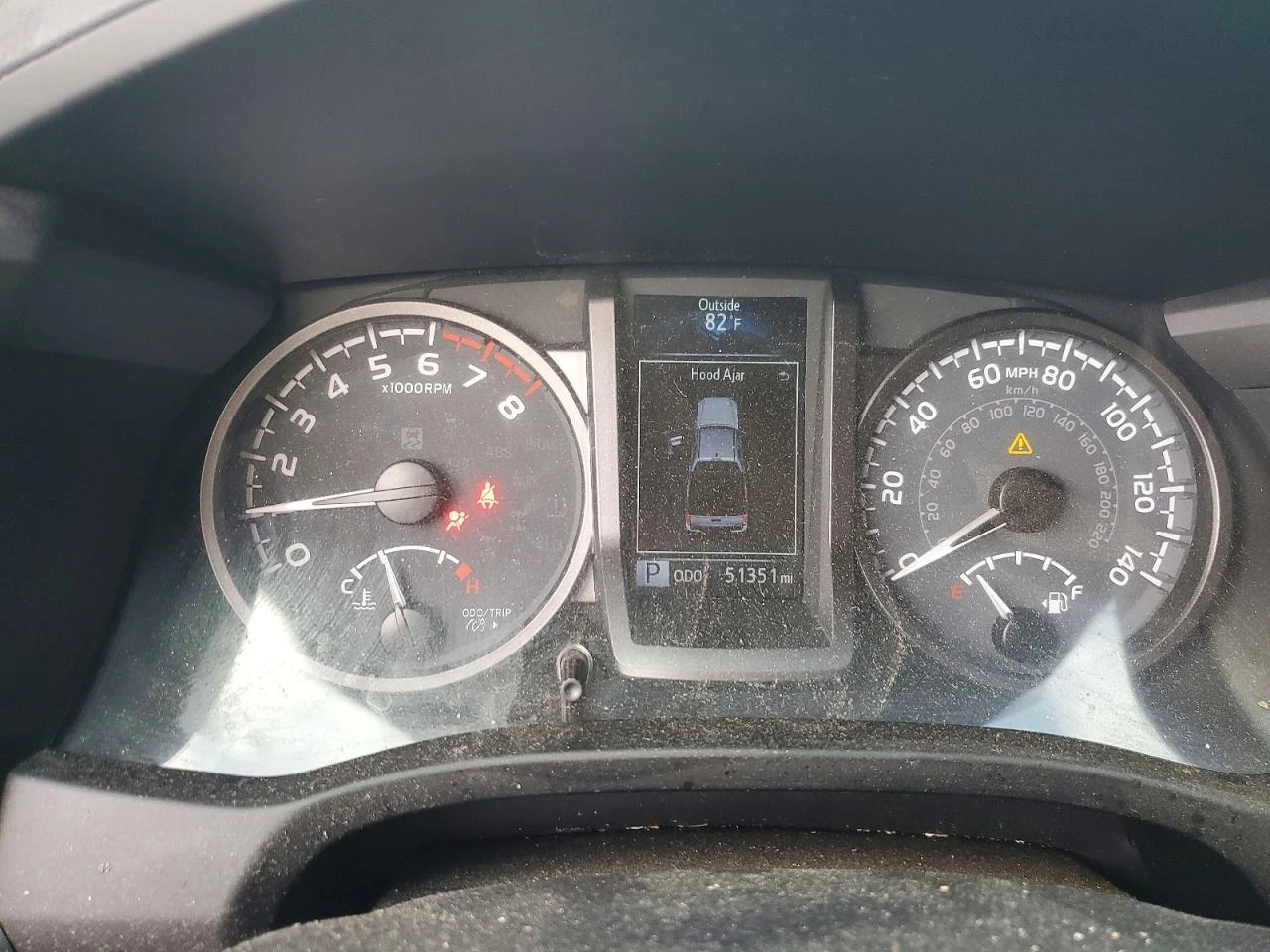 Toyota Tacoma 3.5l Trd Off-Road, снимка 9 - Автомобили и джипове - 56043450