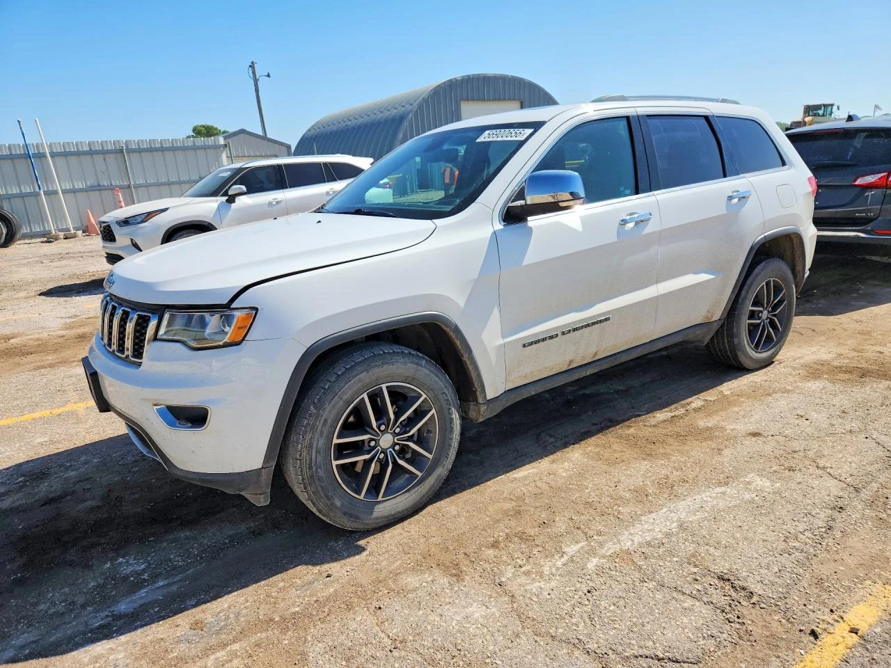 Jeep Grand cherokee 3.6l Limited
