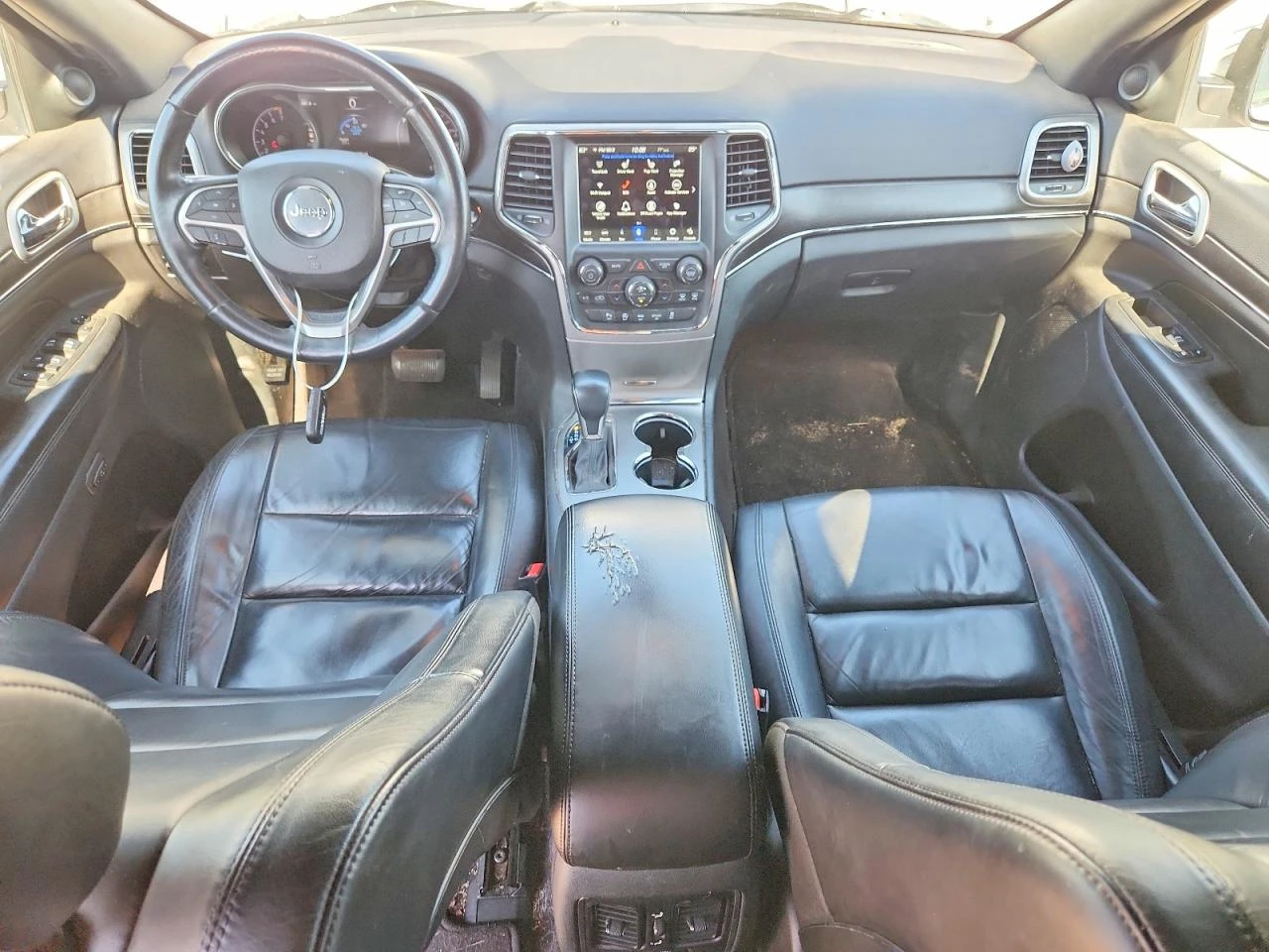Jeep Grand cherokee 3.6l Limited, снимка 8 - Автомобили и джипове - 56150850