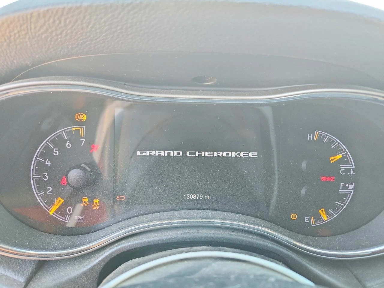 Jeep Grand cherokee 3.6l Limited, снимка 9 - Автомобили и джипове - 56150850