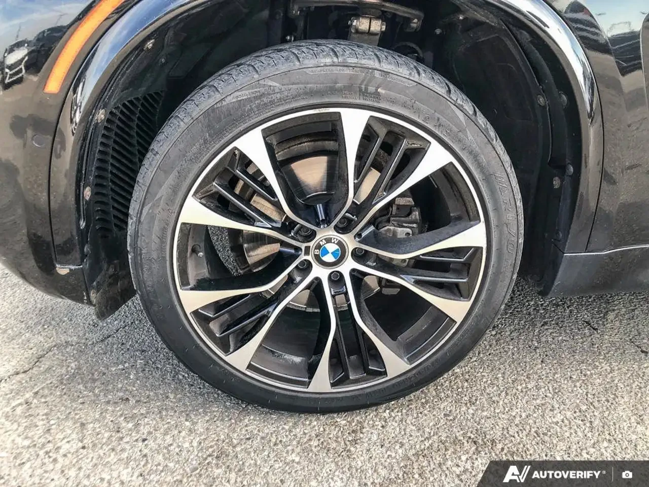BMW X5, снимка 12 - Автомобили и джипове - 56180584