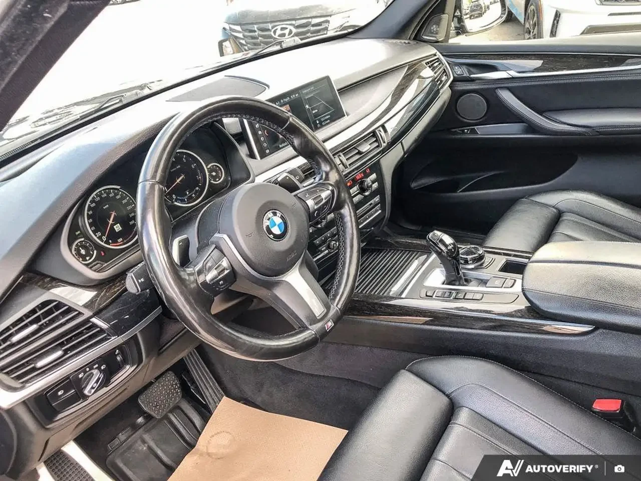 BMW X5, снимка 16 - Автомобили и джипове - 56180584