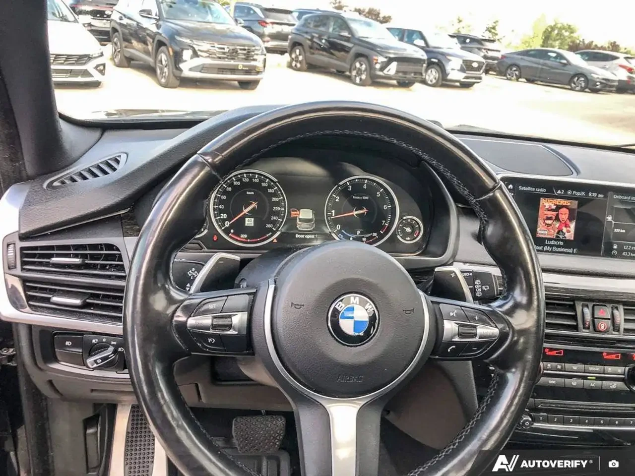 BMW X5, снимка 17 - Автомобили и джипове - 56180584