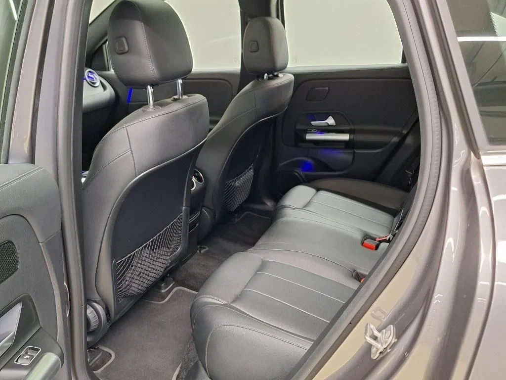 Mercedes-Benz EQA 71KWH LUXURY LINE LEATHER NAVI LED KEYLESS PANO , снимка 10 - Автомобили и джипове - 56305155