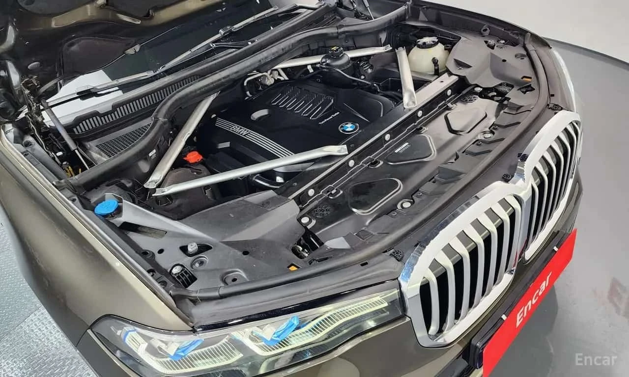 BMW X7 * xDrive 40i M Sport 6STR *  | Mobile.bg � ����������� 6