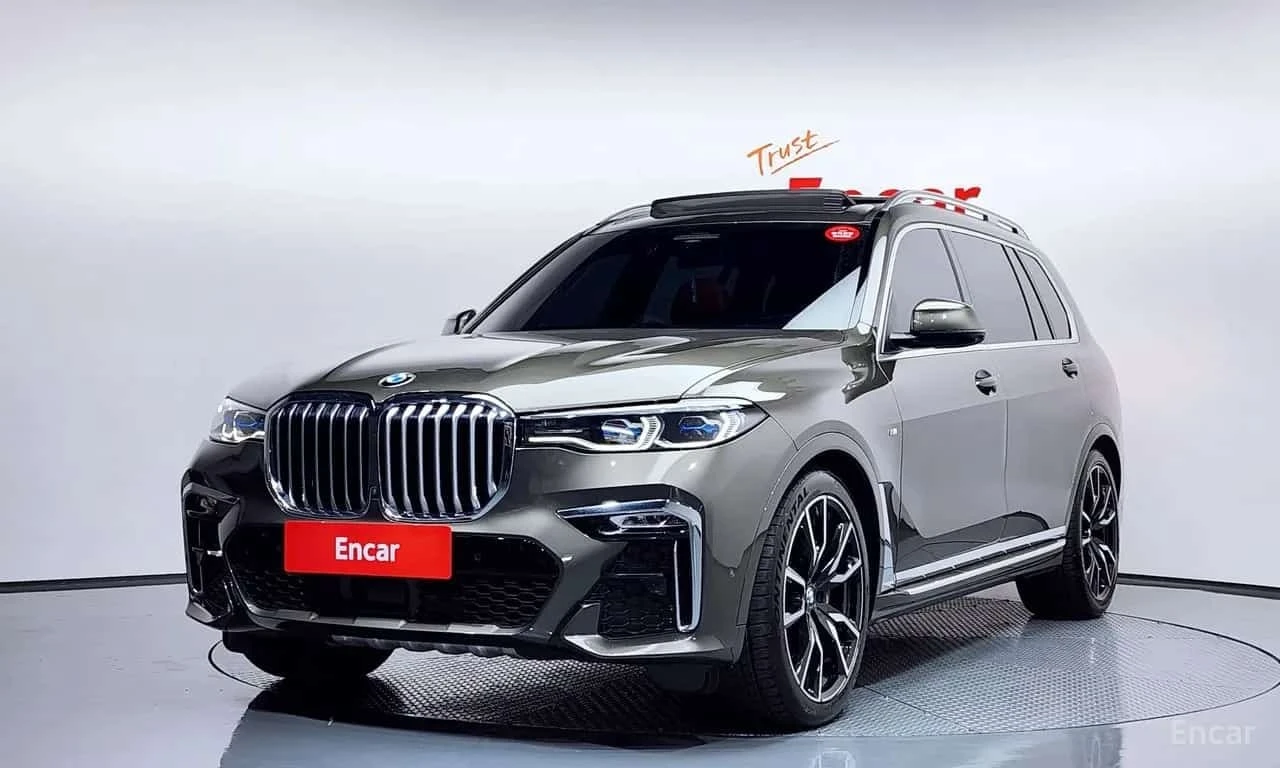 BMW X7 * xDrive 40i M Sport 6STR * 