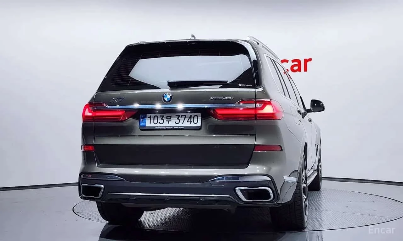 BMW X7 * xDrive 40i M Sport 6STR *  | Mobile.bg � ����������� 4