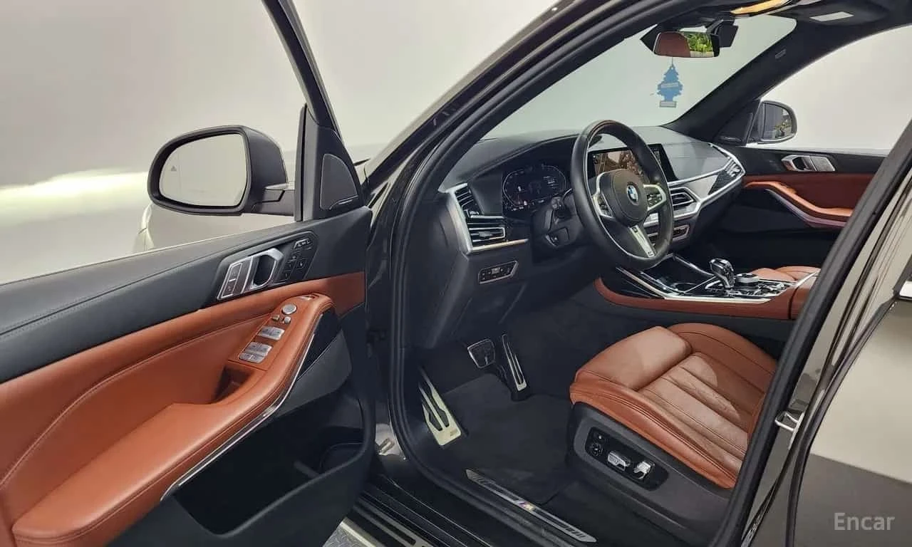 BMW X7 * xDrive 40i M Sport 6STR *  | Mobile.bg � ����������� 10