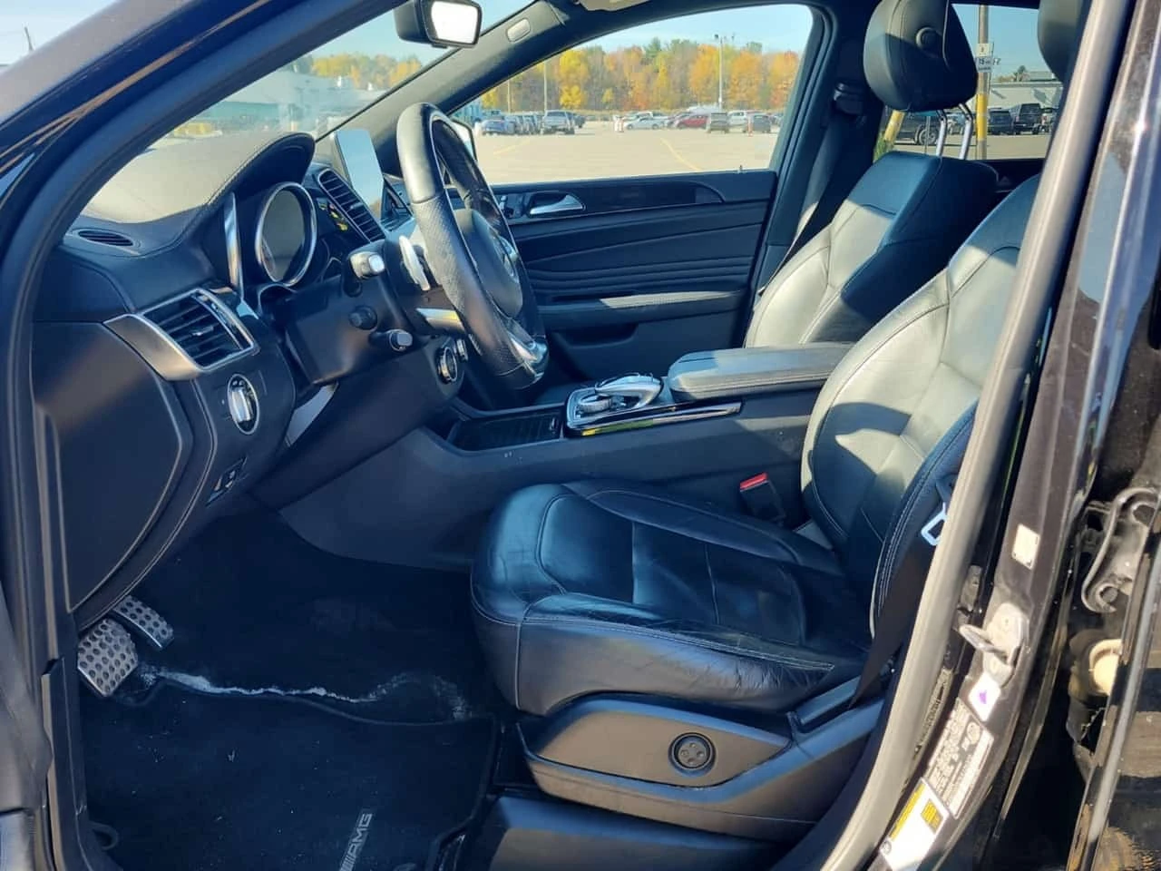Mercedes-Benz GLE 43 AMG COUPE/CARFAX/��������/�������/������/����������� | Mobile.bg � ����������� 5