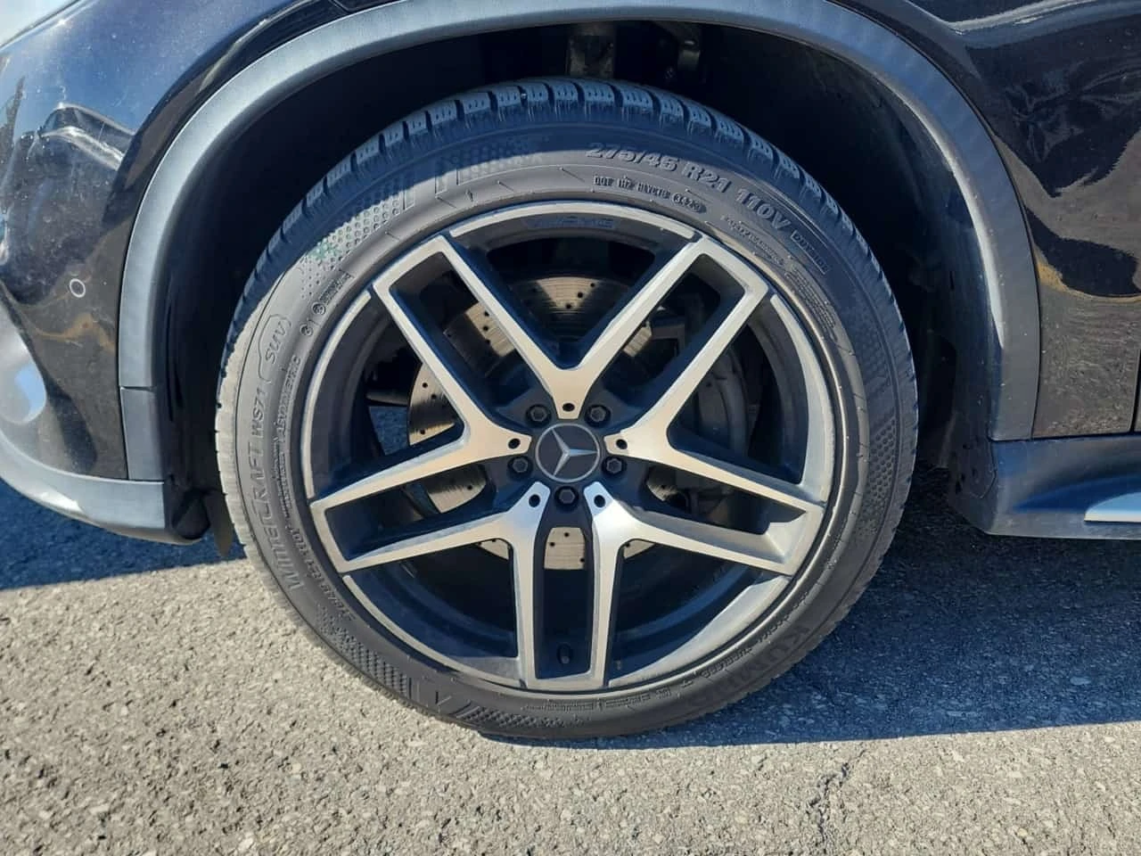 Mercedes-Benz GLE 43 AMG COUPE/CARFAX/��������/�������/������/����������� | Mobile.bg � ����������� 6