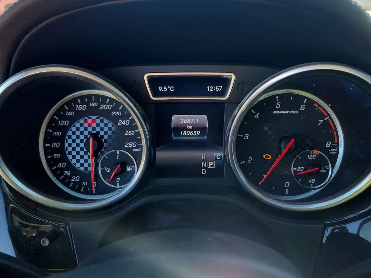 Mercedes-Benz GLE 43 AMG COUPE/CARFAX/��������/�������/������/����������� | Mobile.bg � ����������� 9