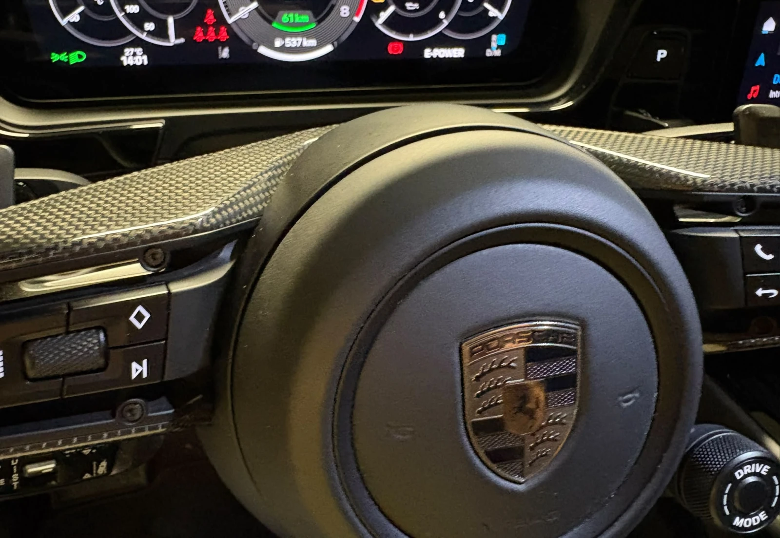 Porsche Cayenne Coupe Turbo 4.0 V8 E-Hybrid, снимка 10 - Автомобили и джипове - 56682223