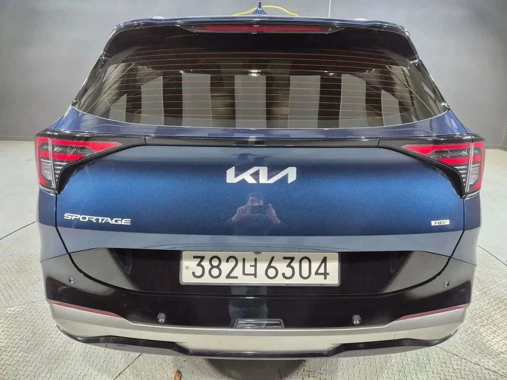 Kia Sportage, снимка 4 - Автомобили и джипове - 56688589