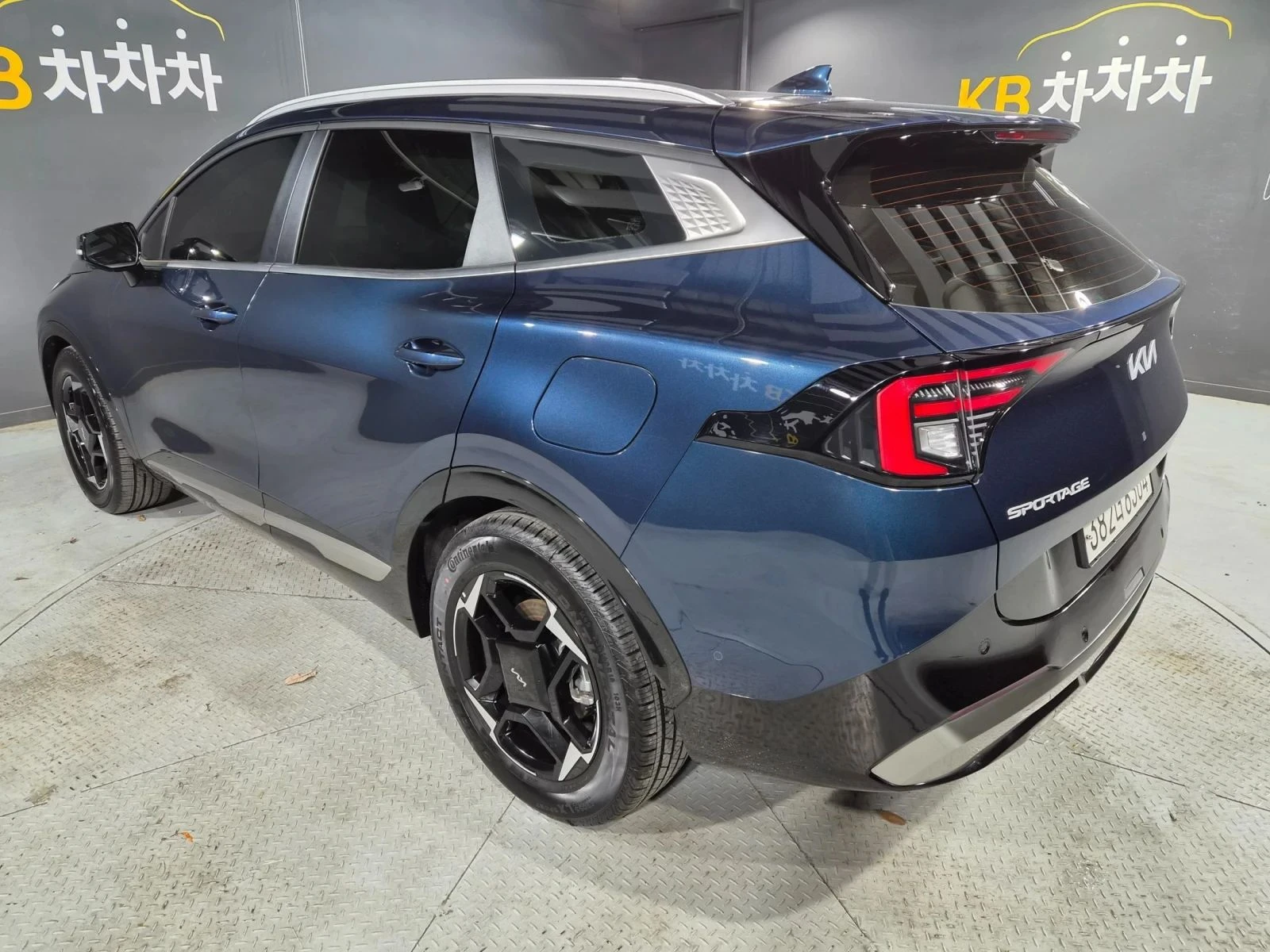 Kia Sportage, снимка 5 - Автомобили и джипове - 56688589