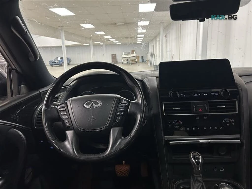Infiniti QX80 * * 7�����* * ��������* * 360* * ����� �����* * ke | Mobile.bg � ����������� 13