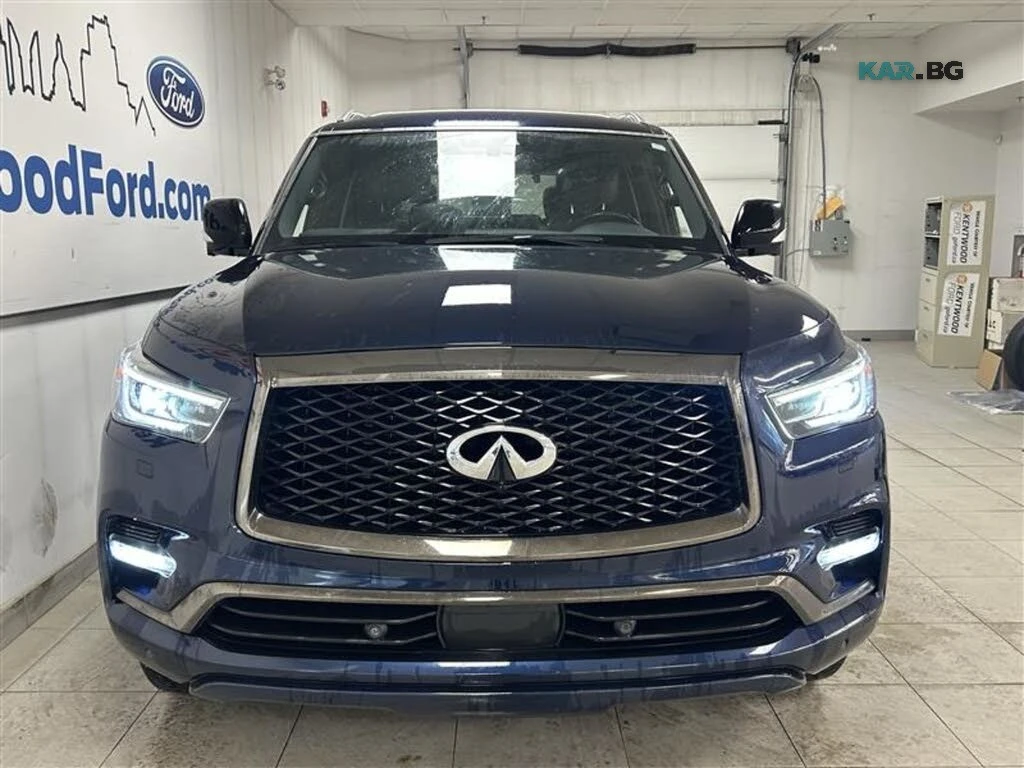 Infiniti QX80 * * 7�����* * ��������* * 360* * ����� �����* * ke | Mobile.bg � ����������� 3