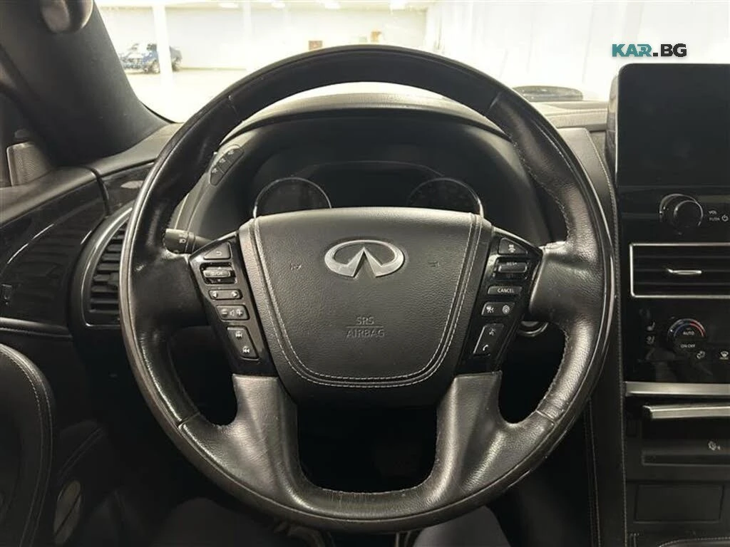 Infiniti QX80 * * 7�����* * ��������* * 360* * ����� �����* * ke | Mobile.bg � ����������� 15