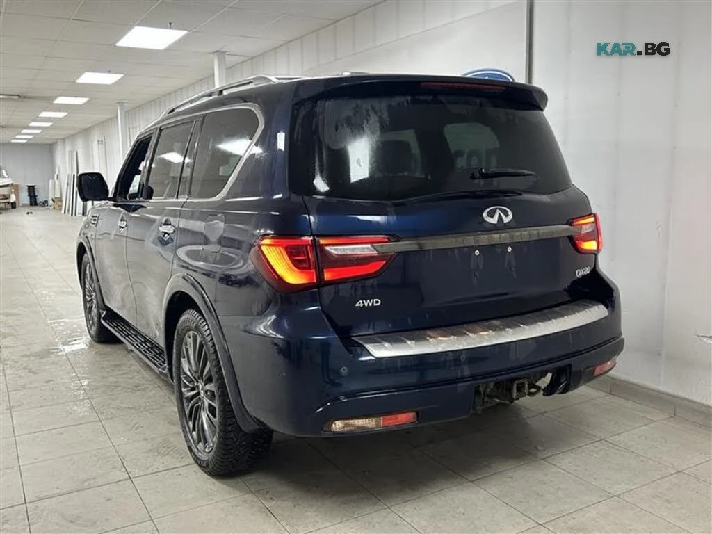 Infiniti QX80 * * 7�����* * ��������* * 360* * ����� �����* * ke | Mobile.bg � ����������� 4