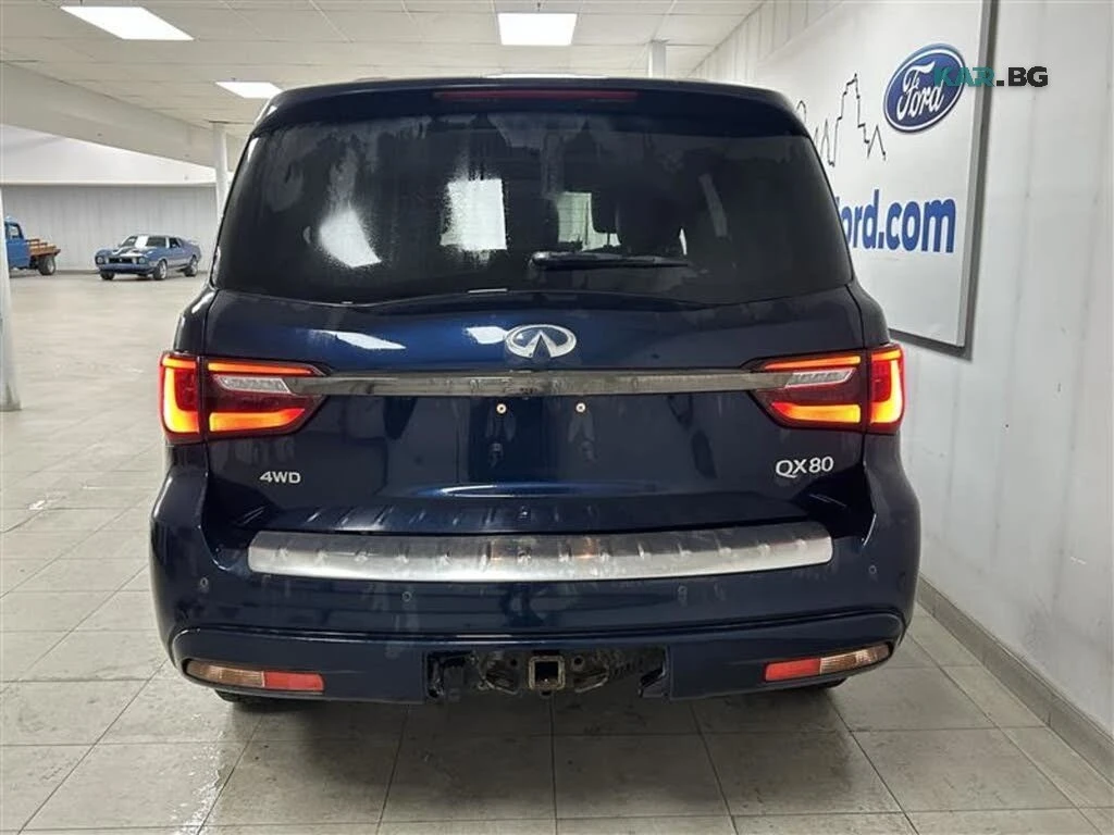 Infiniti QX80 * * 7�����* * ��������* * 360* * ����� �����* * ke | Mobile.bg � ����������� 5