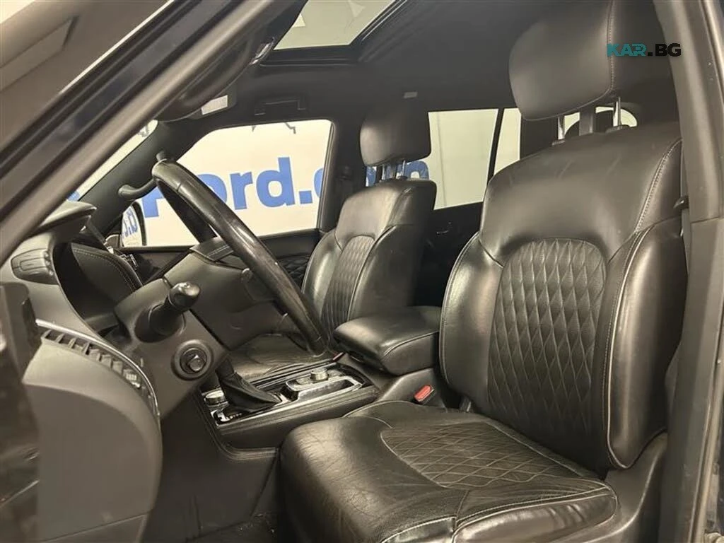 Infiniti QX80 * * 7�����* * ��������* * 360* * ����� �����* * ke | Mobile.bg � ����������� 14