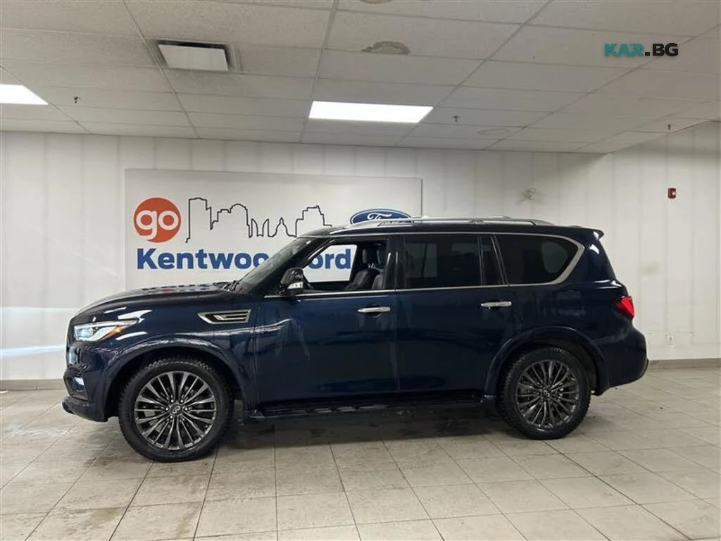 Infiniti QX80 * * 7�����* * ��������* * 360* * ����� �����* * ke | Mobile.bg � ����������� 6