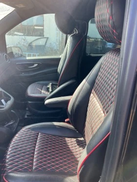 Mercedes-Benz Vito 2 br na 4asti, снимка 8