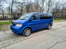 VW T5 2.0 бензин газ 116hp, снимка 8
