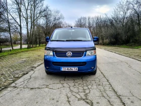 VW T5 2.0 бензин газ 116hp, снимка 9