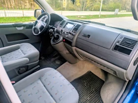 VW T5 2.0 бензин газ 116hp, снимка 12