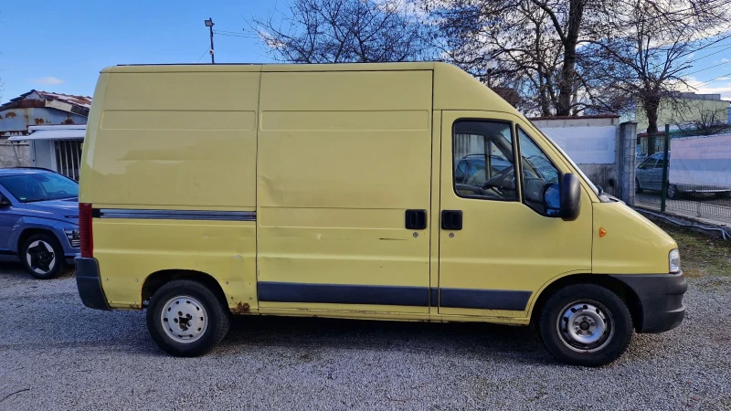 Fiat Ducato 2.3 D 110 kc., снимка 4 - Бусове и автобуси - 53454298