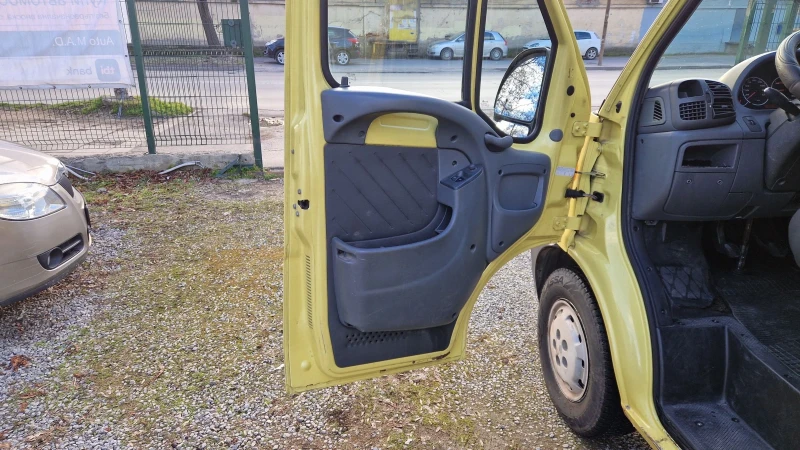 Fiat Ducato 2.3 D 110 kc., снимка 9 - Бусове и автобуси - 53454298