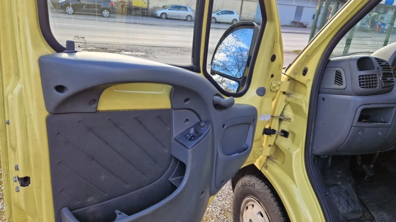 Fiat Ducato 2.3 D 110 kc., снимка 17 - Бусове и автобуси - 53454298