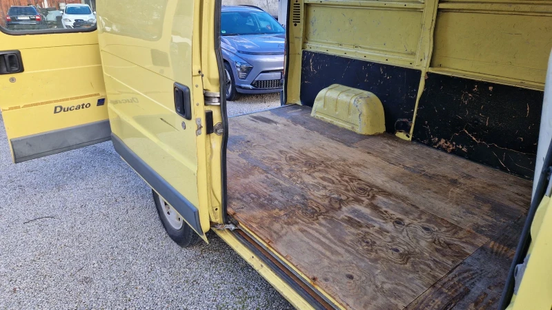 Fiat Ducato 2.3 D 110 kc., снимка 12 - Бусове и автобуси - 53454298