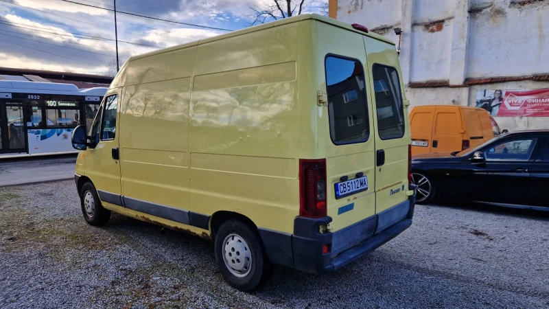 Fiat Ducato 2.3 D 110 kc., снимка 6 - Бусове и автобуси - 53454298