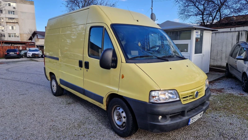 Fiat Ducato 2.3 D 110 kc., снимка 3 - Бусове и автобуси - 53454298