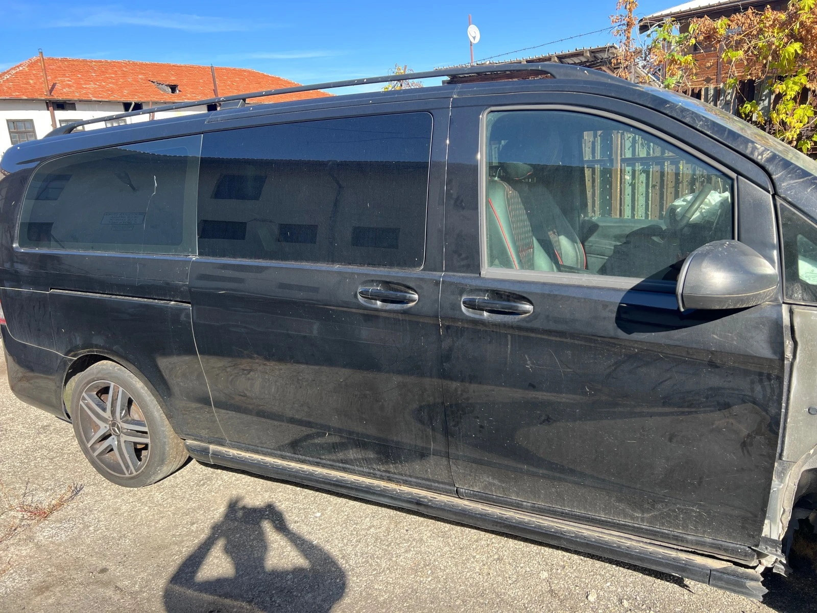Mercedes-Benz Vito 2 br na 4asti - изображение 7