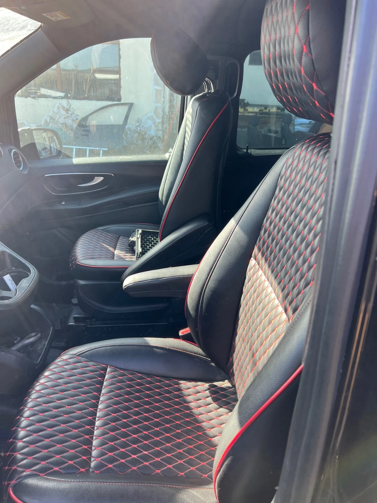 Mercedes-Benz Vito 2 br na 4asti - изображение 8