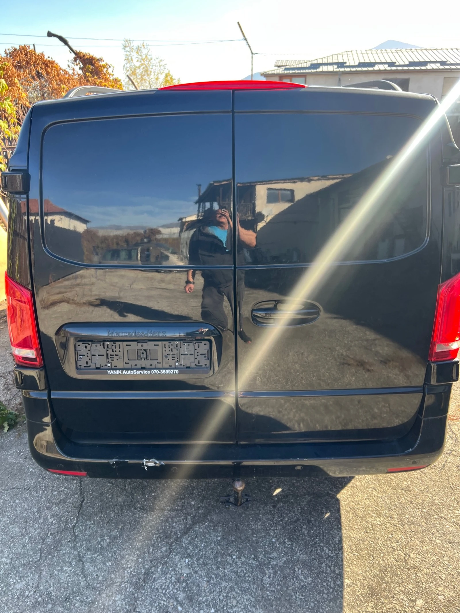 Mercedes-Benz Vito 2 br na 4asti - изображение 10