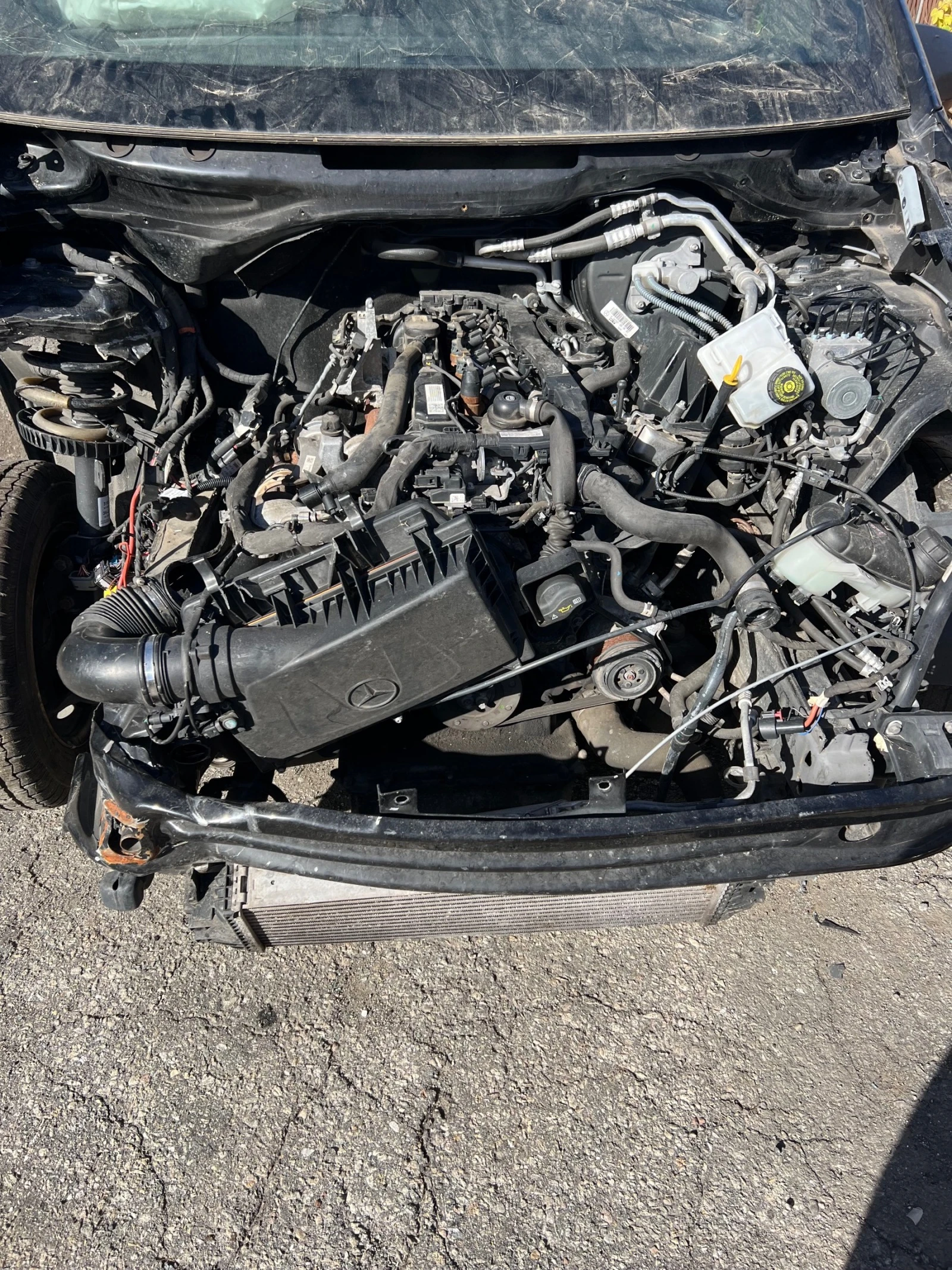 Mercedes-Benz Vito 2 br na 4asti | Mobile.bg   11