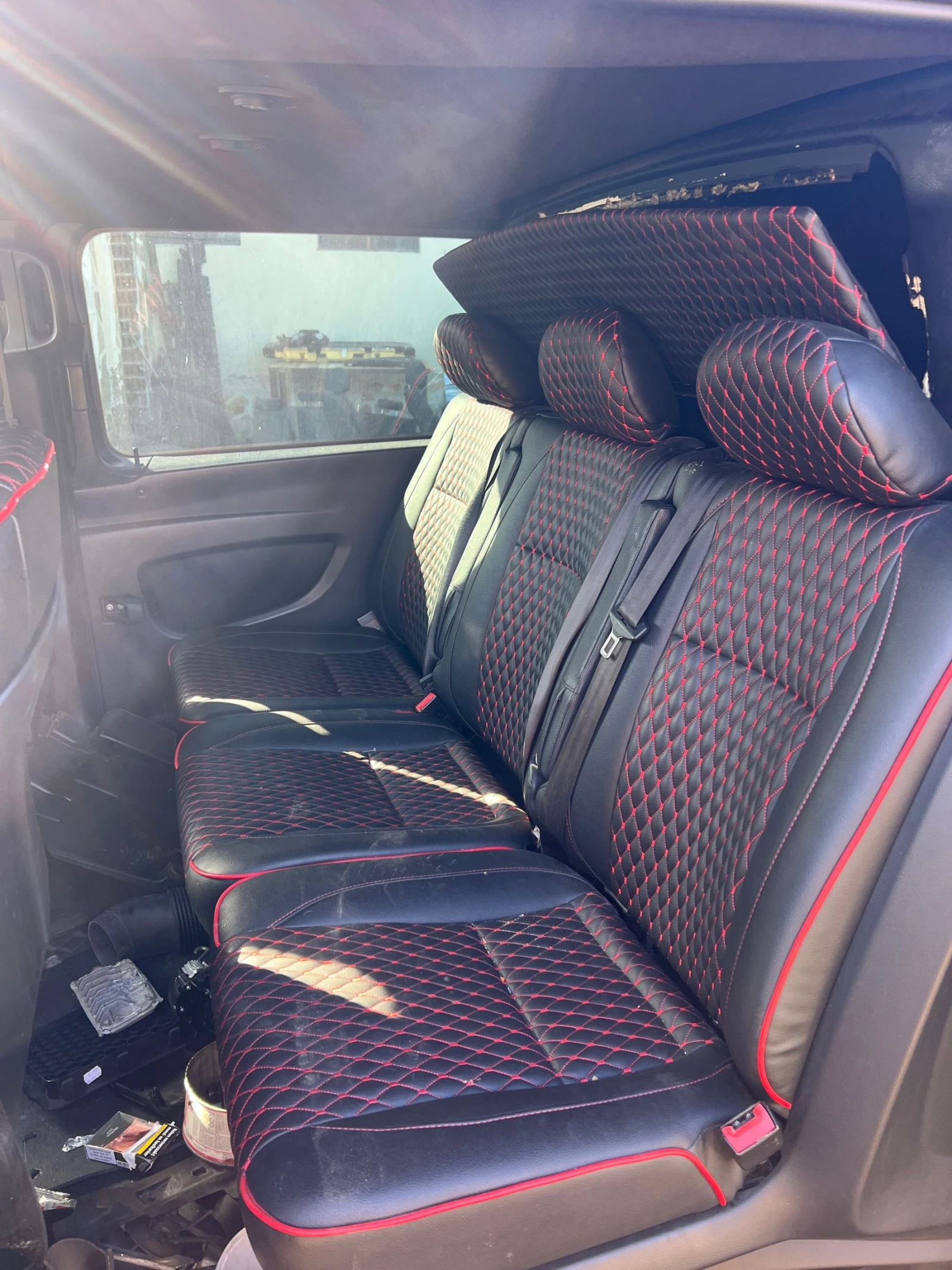 Mercedes-Benz Vito 2 br na 4asti - изображение 9