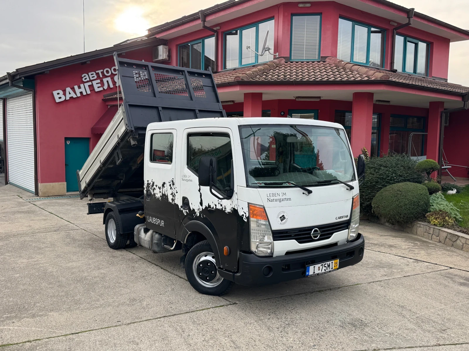 Nissan Capstar 2.5TDI* 7 *  * 2.70.  | Mobile.bg   12