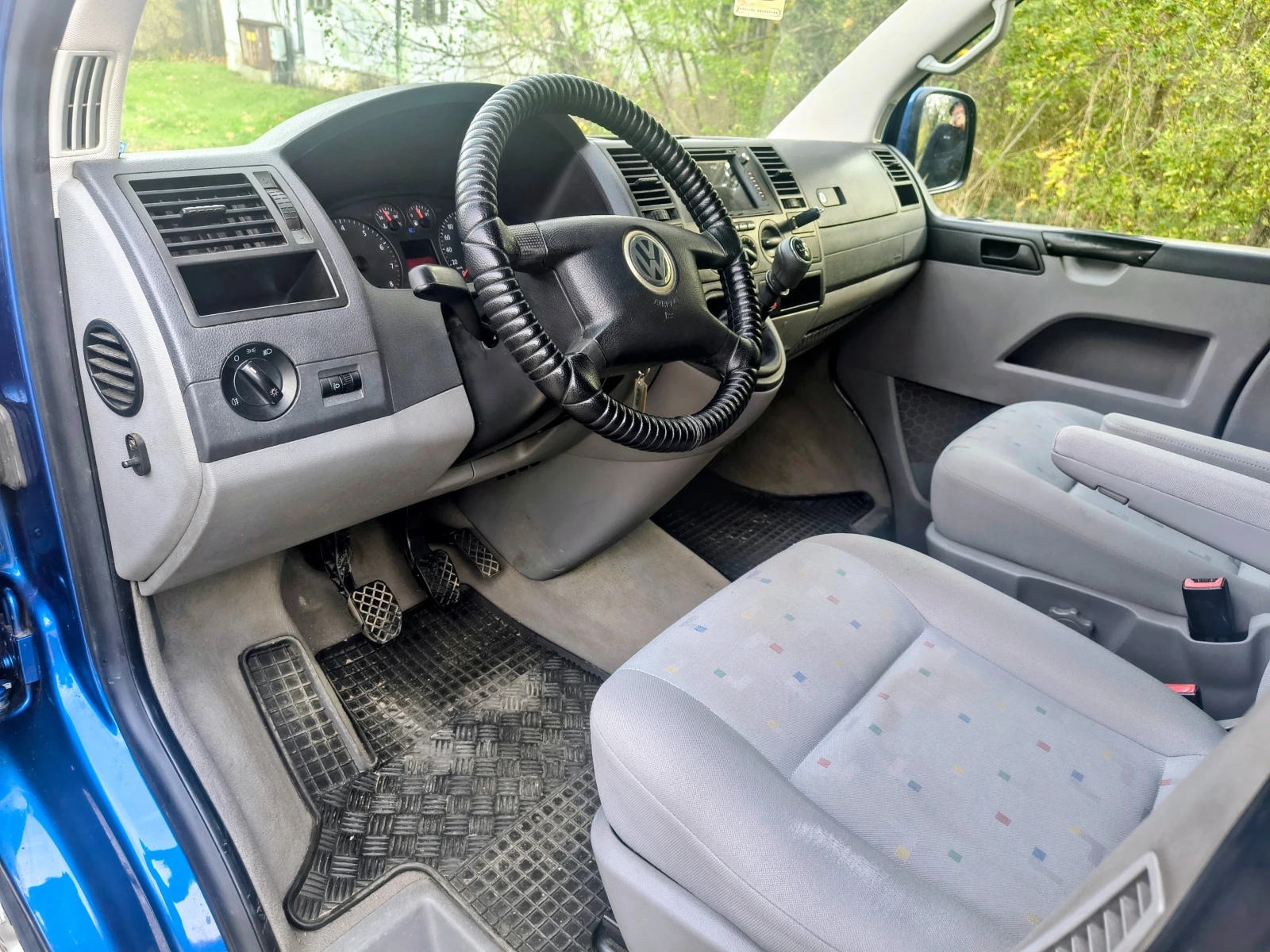 VW T5 2.0 ������ ��� 116hp | Mobile.bg � ����������� 11