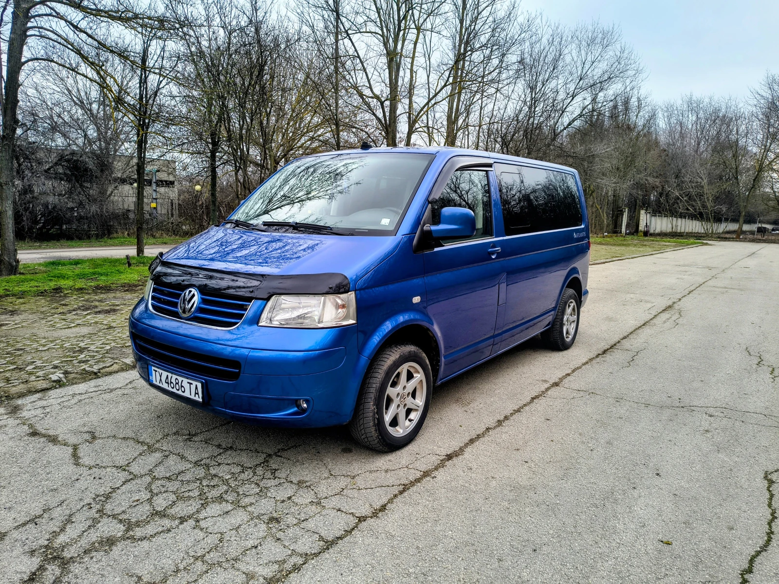 VW T5 2.0 ������ ��� 116hp | Mobile.bg � ����������� 1